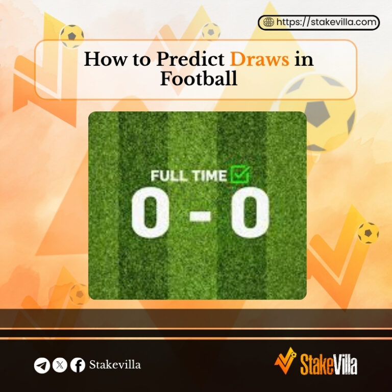 Draws in Football