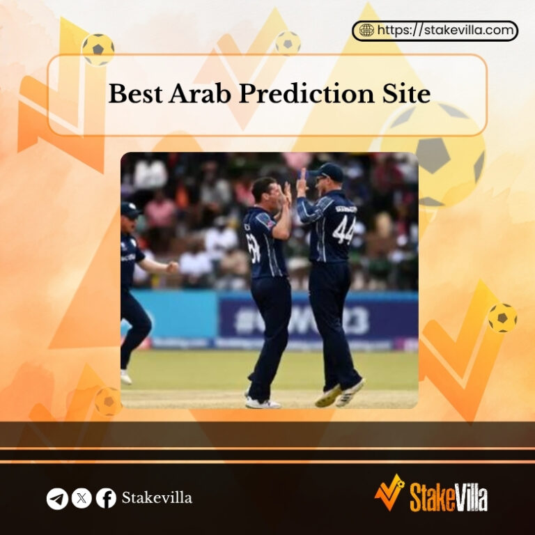 Arab Prediction Site