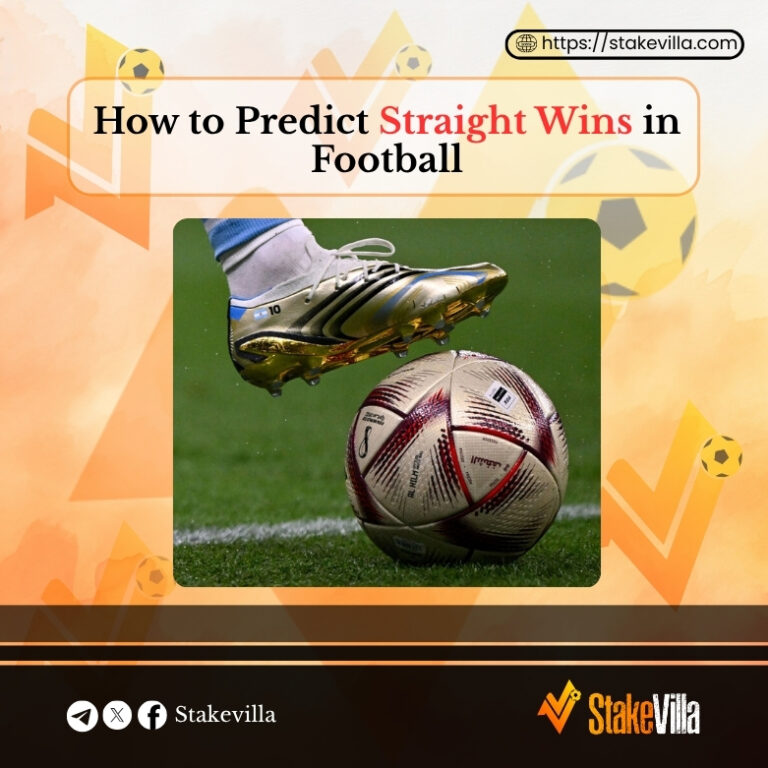 Straight Wins in Football