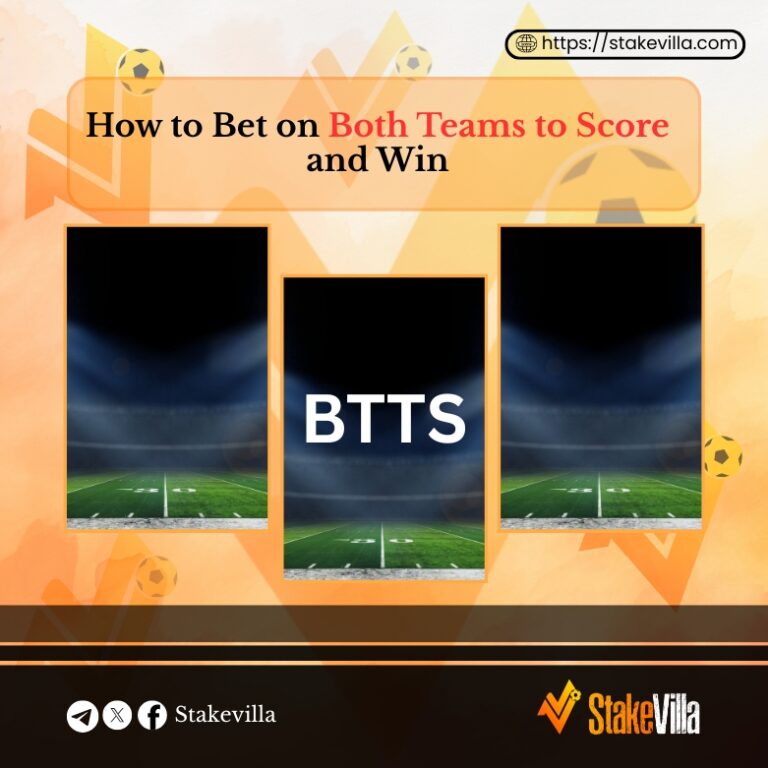 Both Teams to Score