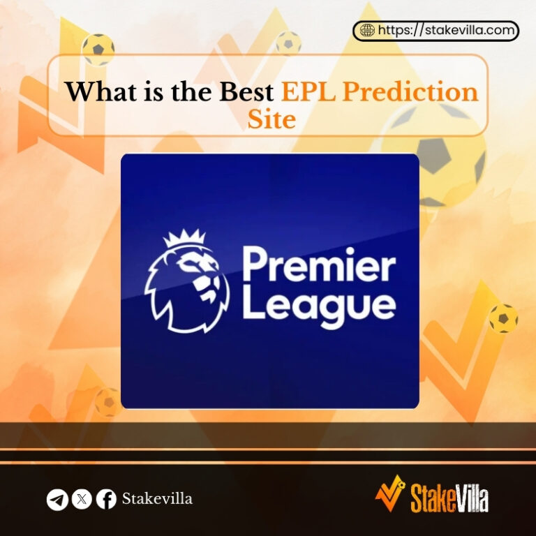 Best EPL Prediction Site