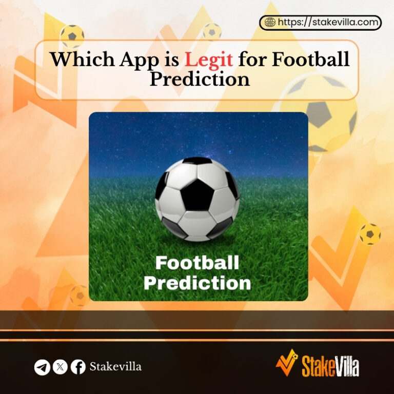 Legit for Football Prediction