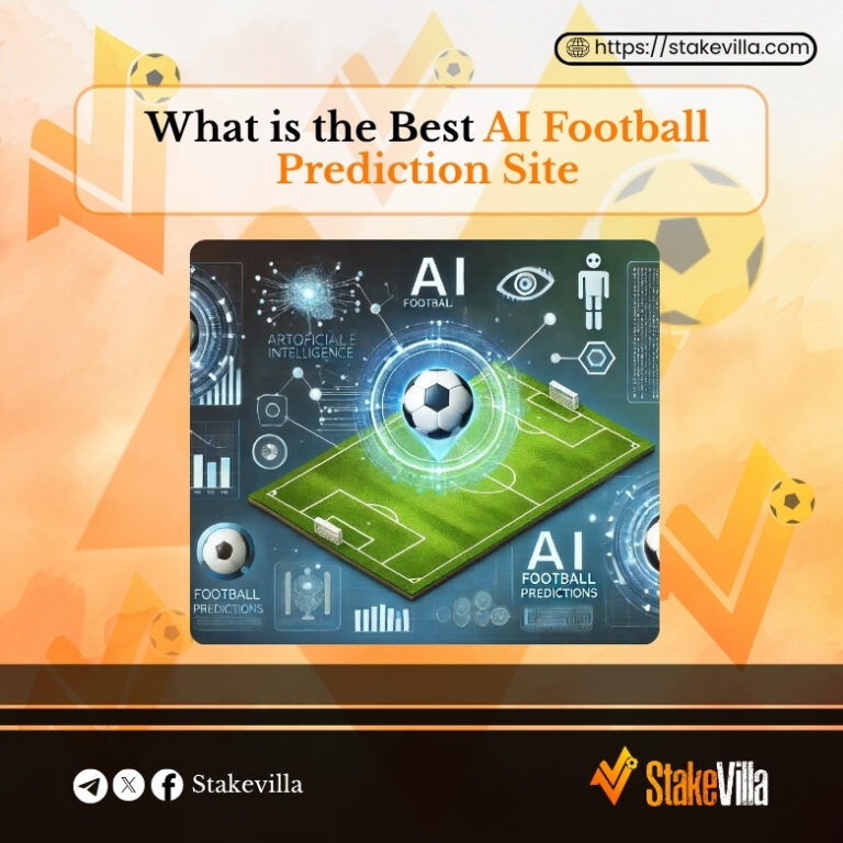 Best AI Football Prediction Site