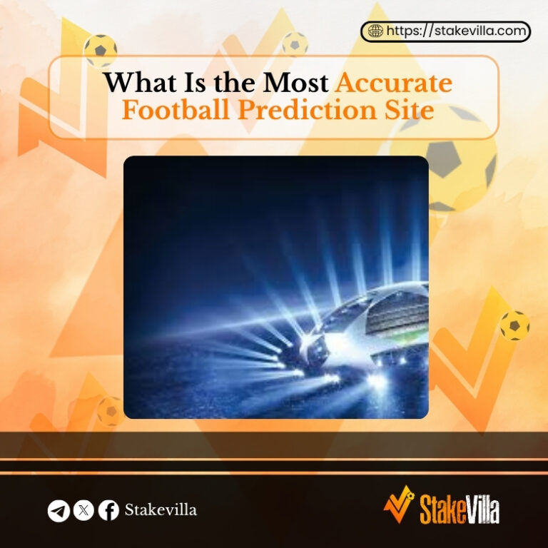 Accurate Football Prediction Site