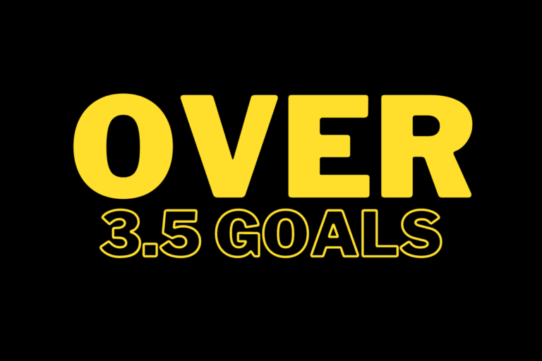 Leagues with over 3.5 goals