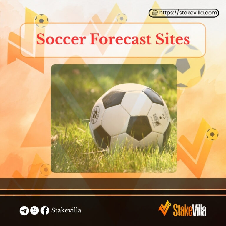 Soccer Forecast Sites