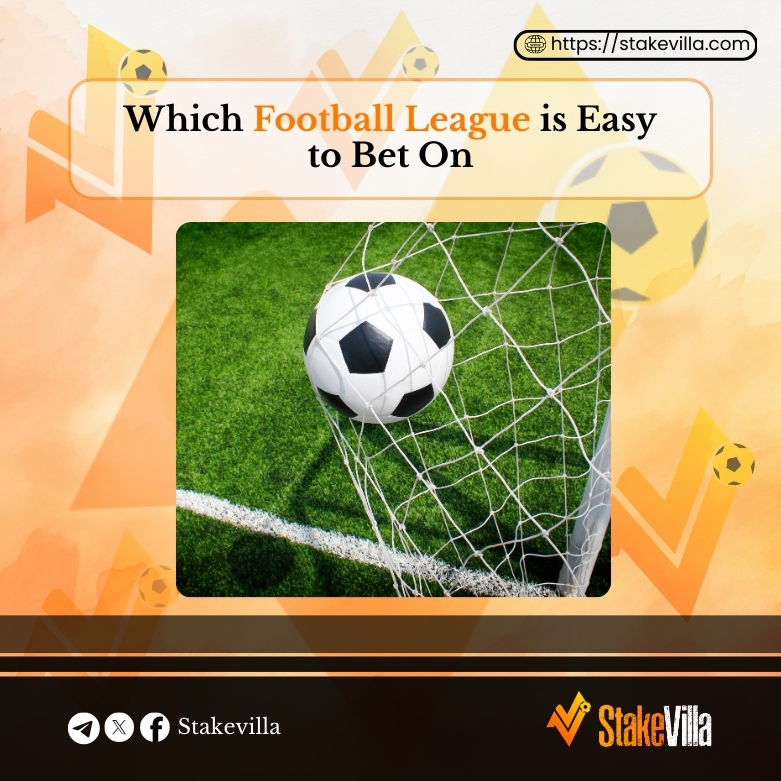 Which Football League is Easy to Bet On