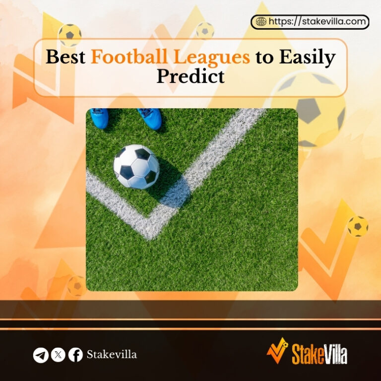 Best Football Leagues to Easily Predict