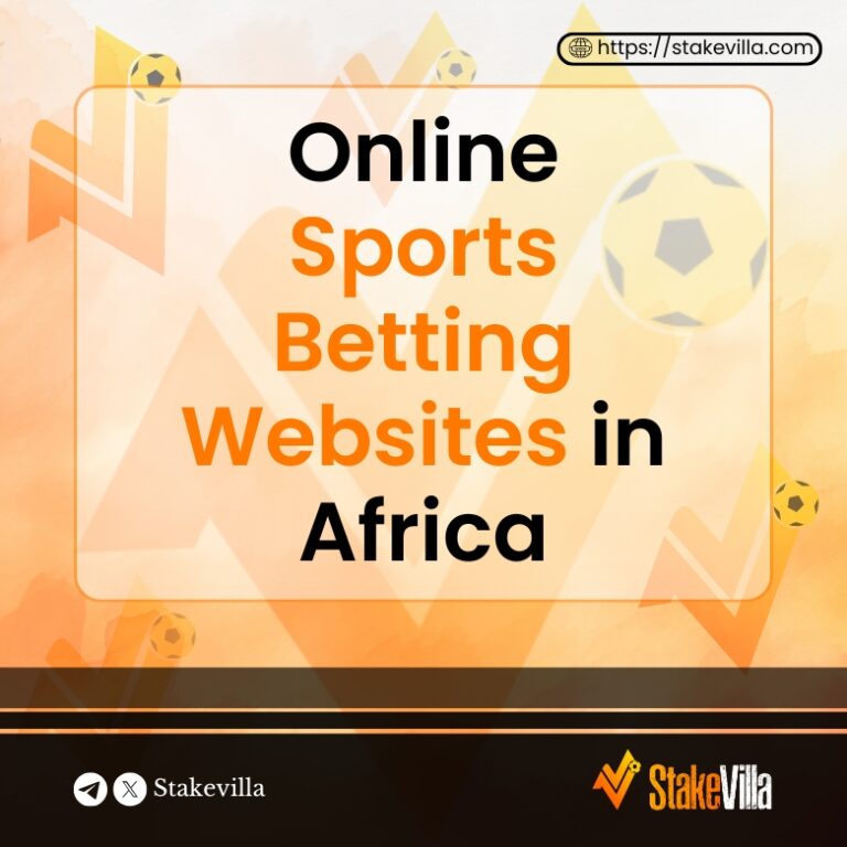 Online Sports Betting Websites in Africa