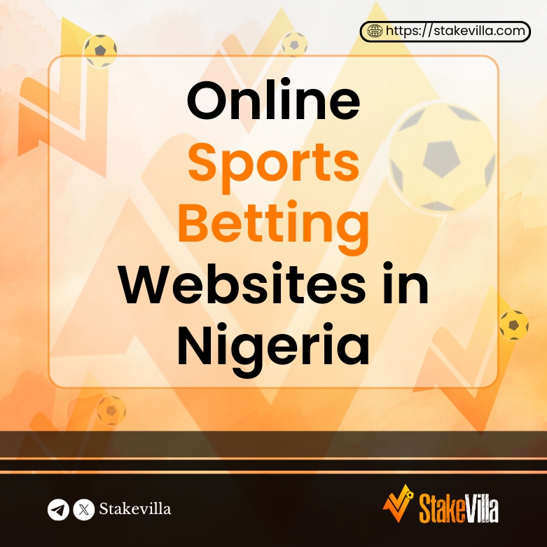 Online Sports Betting Websites in Nigeria