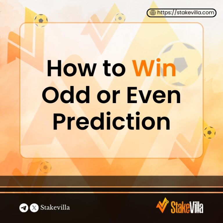 How to Win Odd or Even Prediction