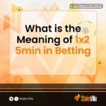 1x2 5min in Betting