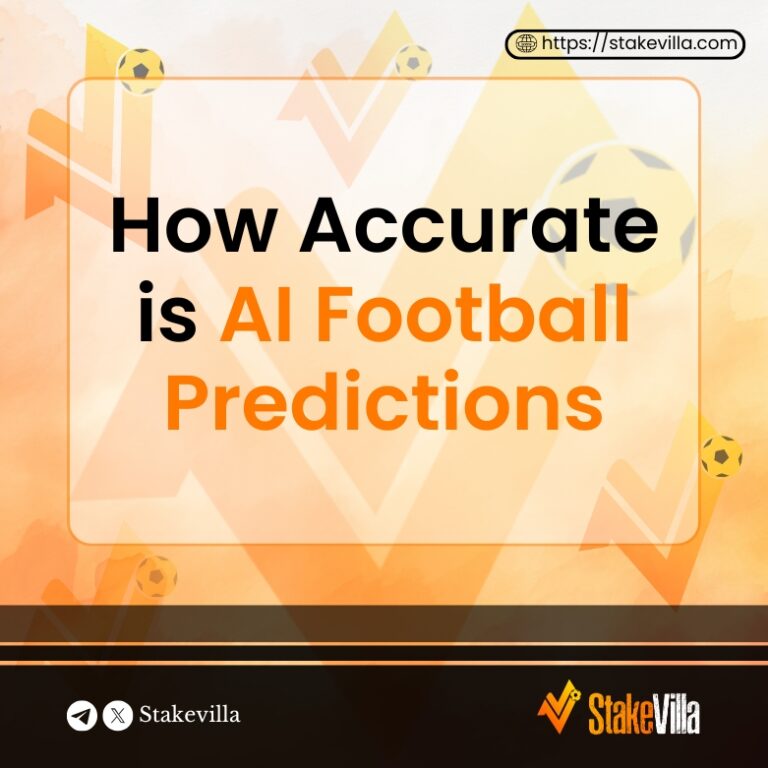 How Accurate is AI Football Predictions