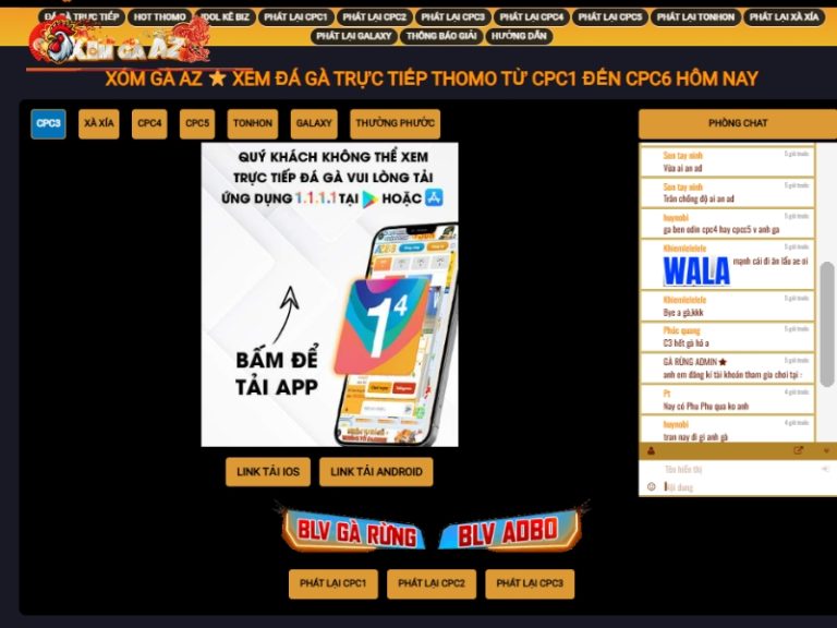 Xom Ga AZ Live Cockfighting