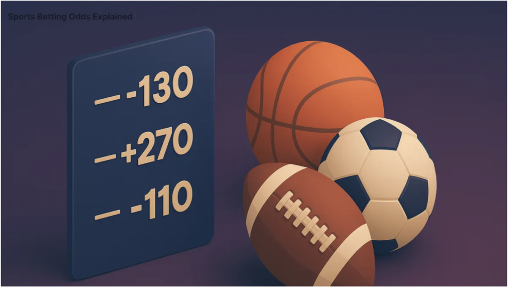 Sports Betting Odds Explained: How to Win by Understanding Lines
