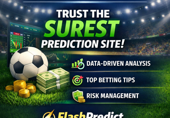 How a Surest Prediction Site Guarantees Football Betting Accuracy