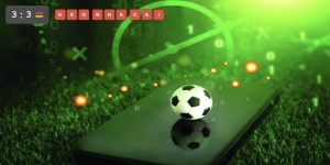 Statistical data and betting tables on kèo nhà cái websites