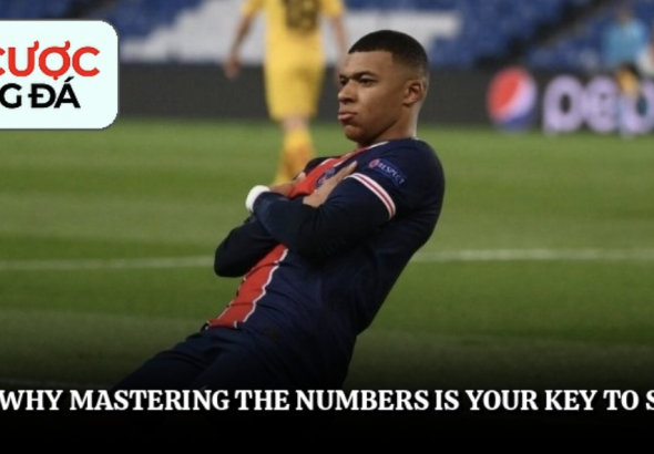 Odds - Why Mastering The Numbers Is Your Key To Success