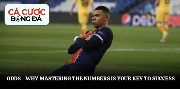 Odds - Why Mastering The Numbers Is Your Key To Success