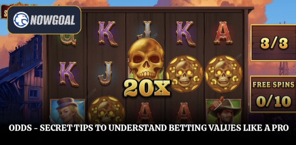Odds - Secret Tips To Understand Betting Values Like A Pro