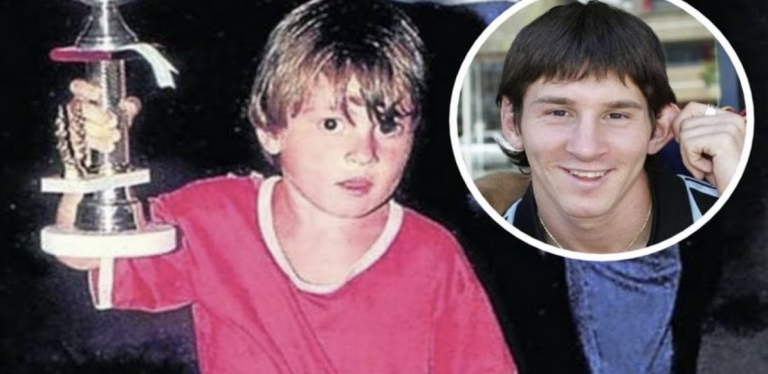 Lionel Messi Career Story Achievements and Football Genius
